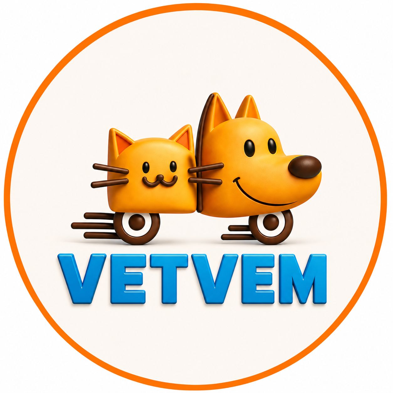 VetVem — veterinária a domicílio
